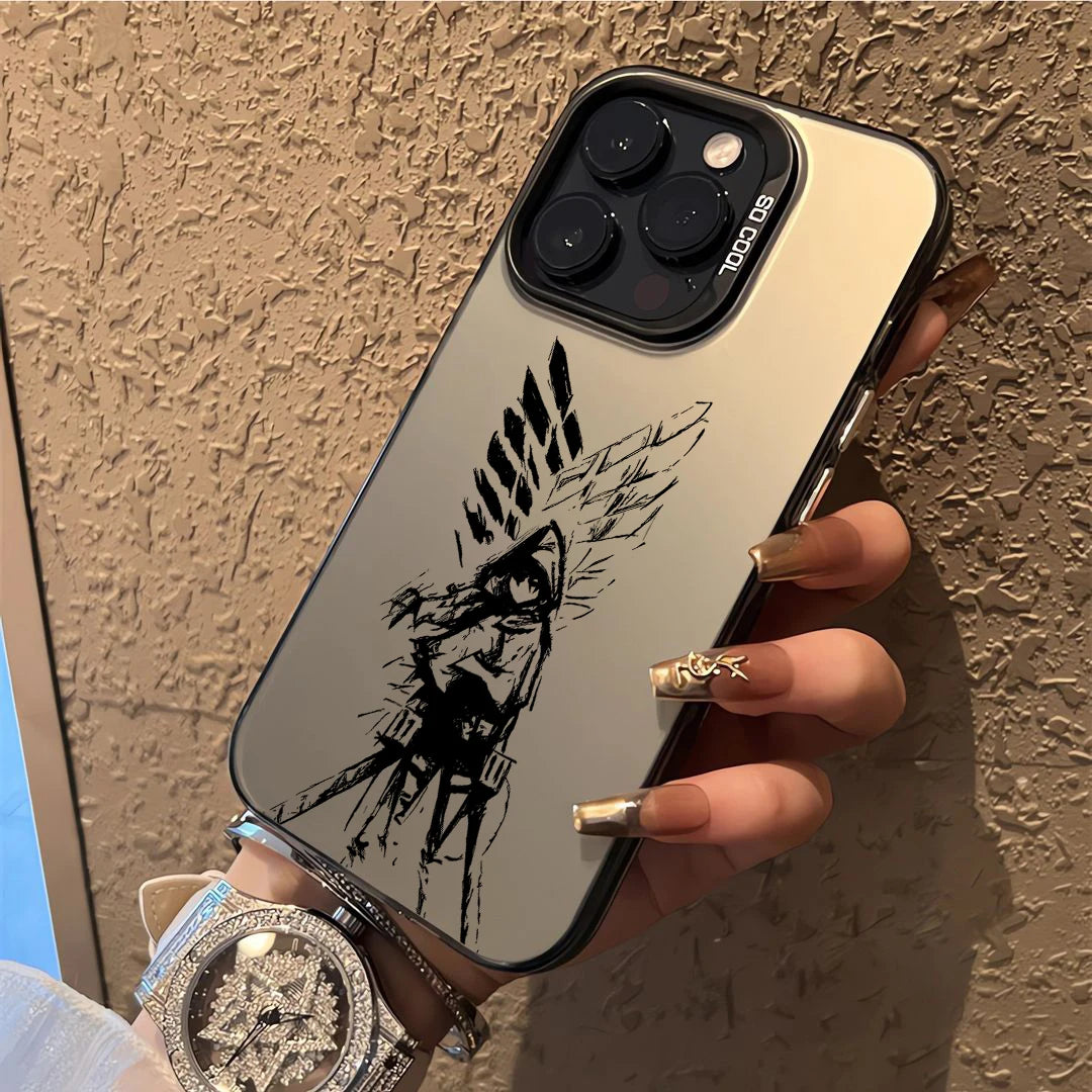 Attack On Titan Phone Case