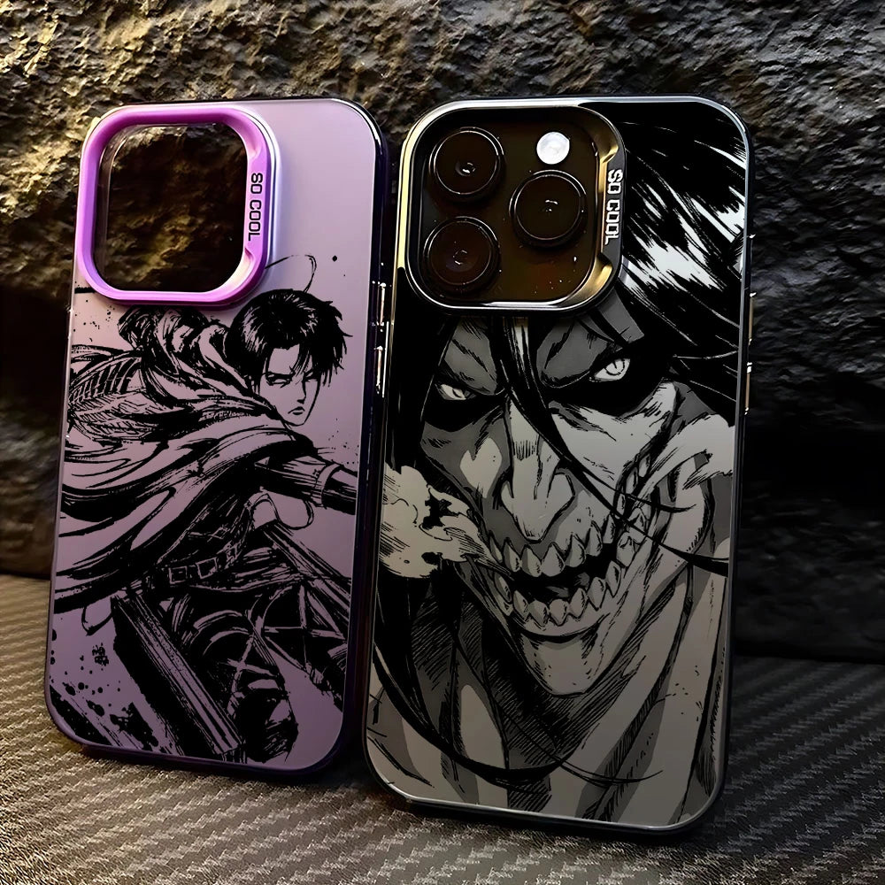 Attack On Titan Phone Case