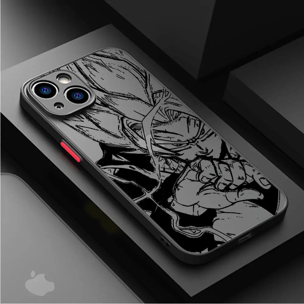 Dragon Balls Phone Case