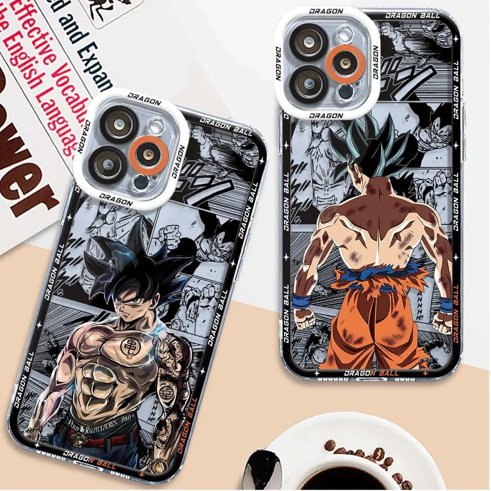 Dragon Balls Phone Case