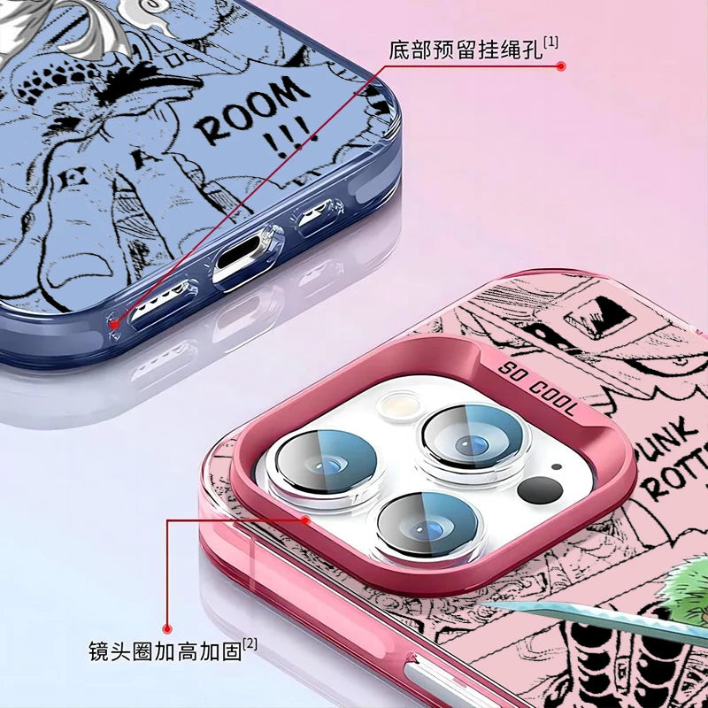 One Piece Phone Case