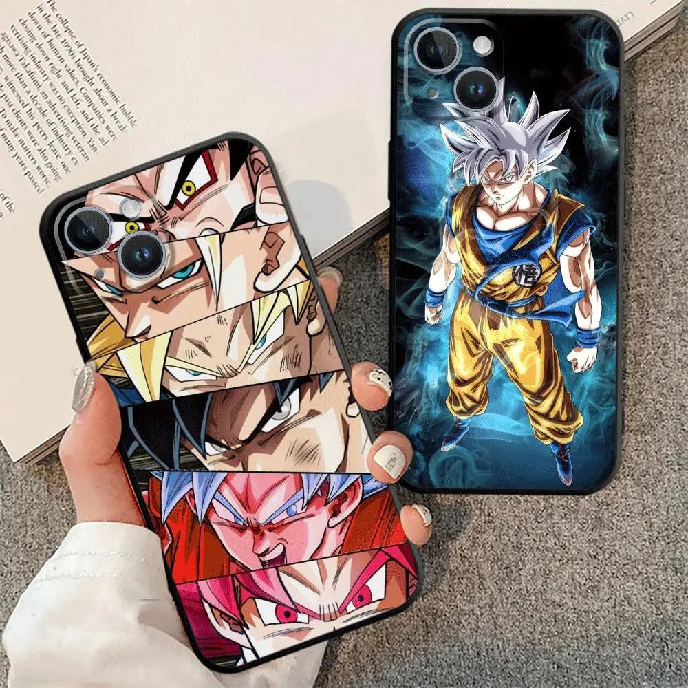 Dragon Balls Phone Case