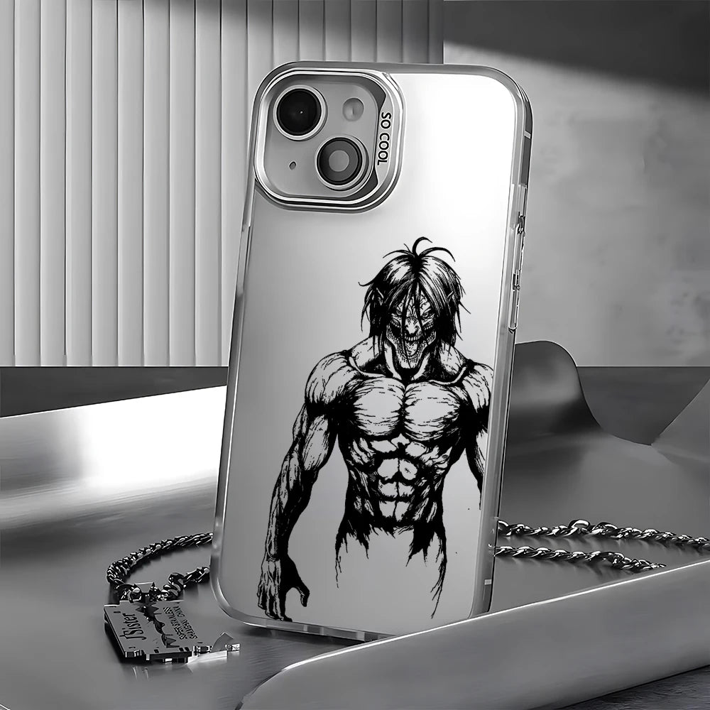 Attack On Titan Phone Case