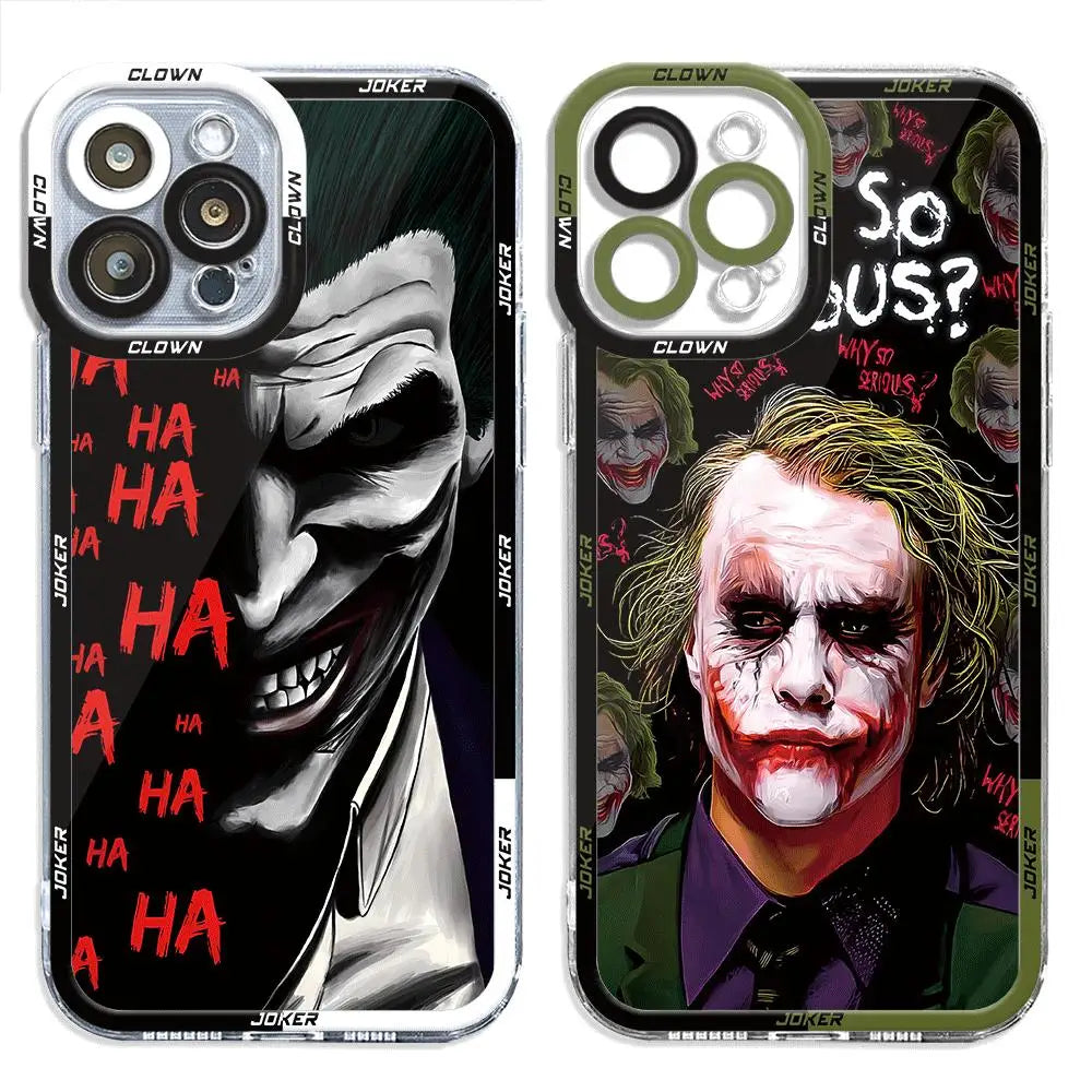 Joker Phone Case for