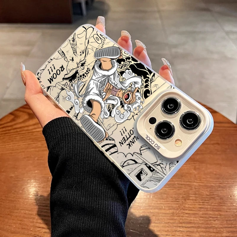 One Piece Phone Case