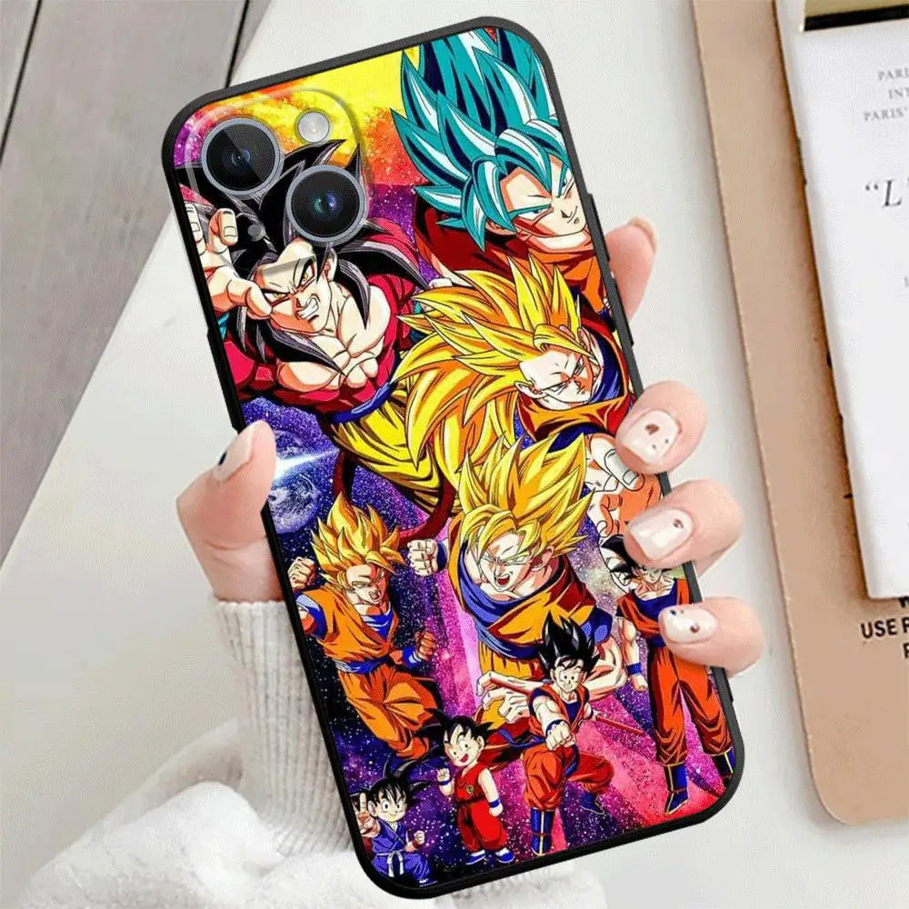 Dragon Balls Phone Case