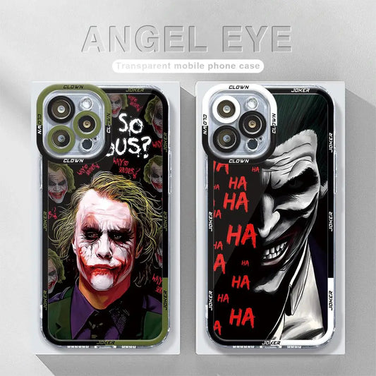 Joker Phone Case for