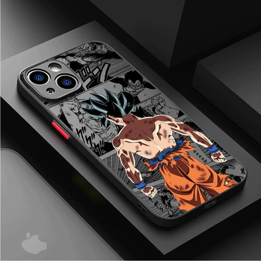 Dragon Balls Phone Case