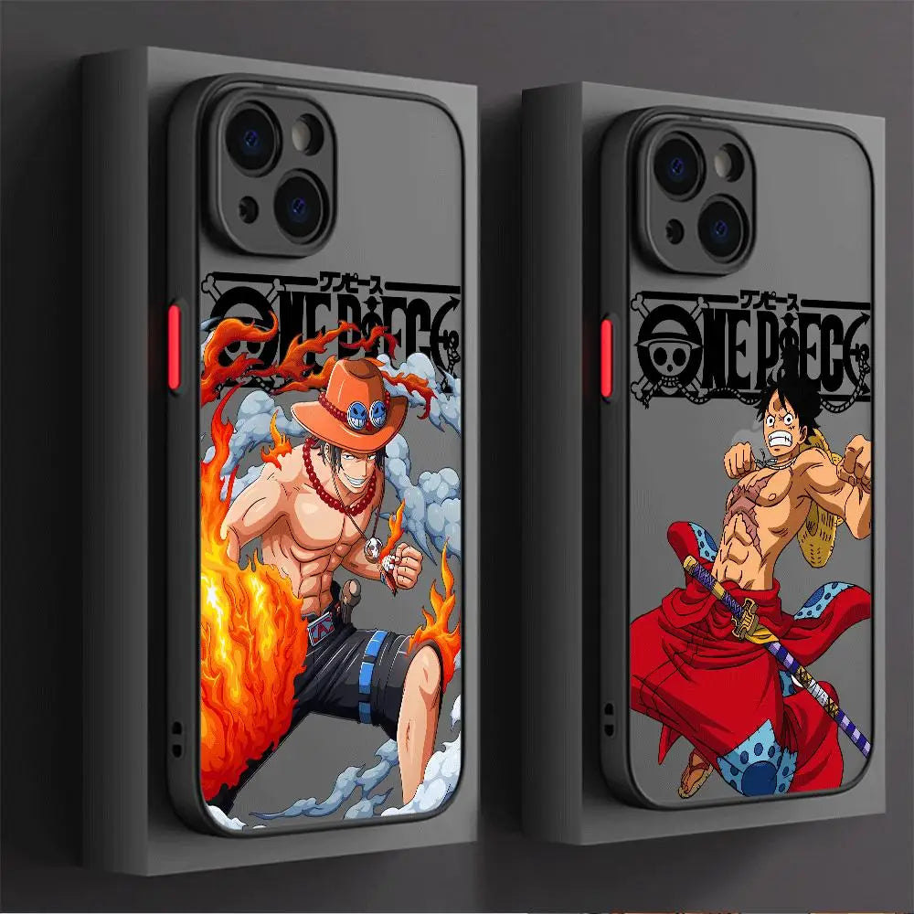 One Piece Phone Case