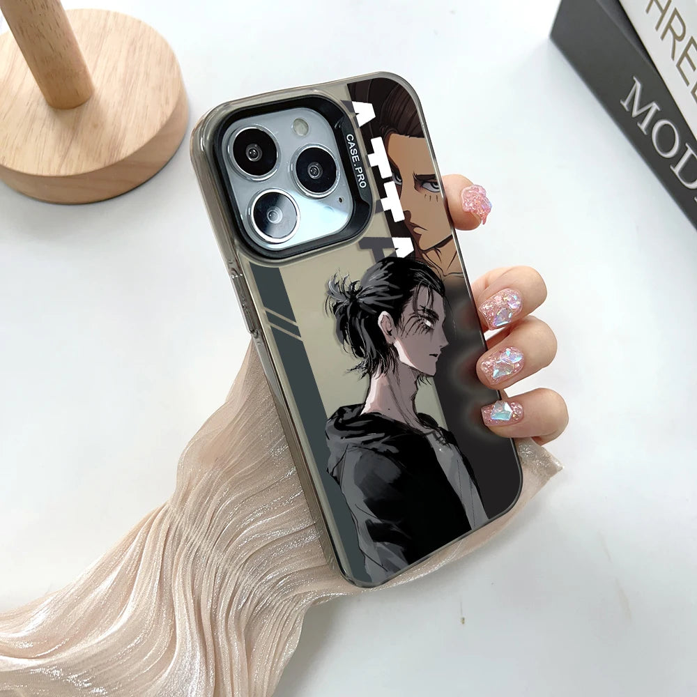 Attack On Titan Phone Case