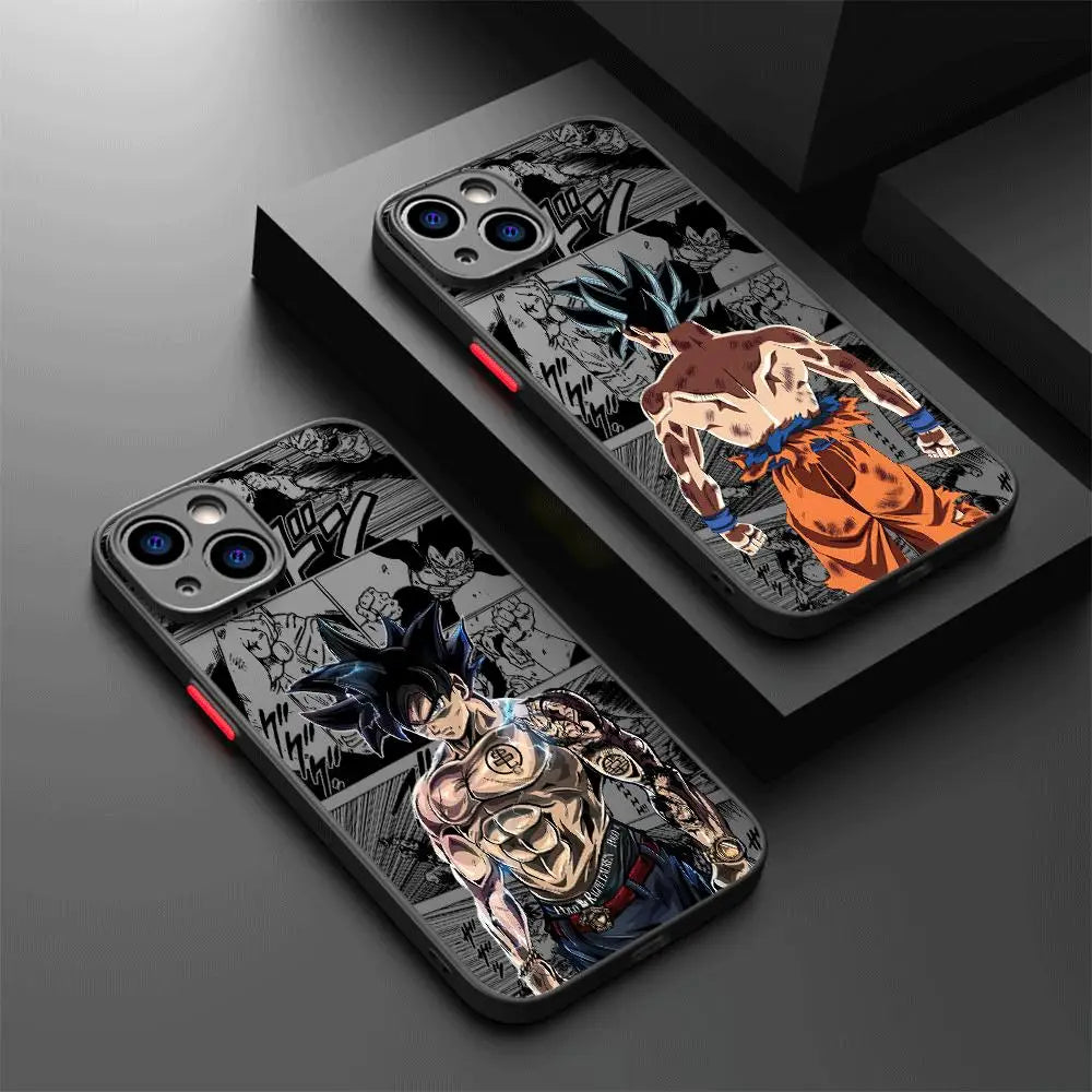 Dragon Balls Phone Case