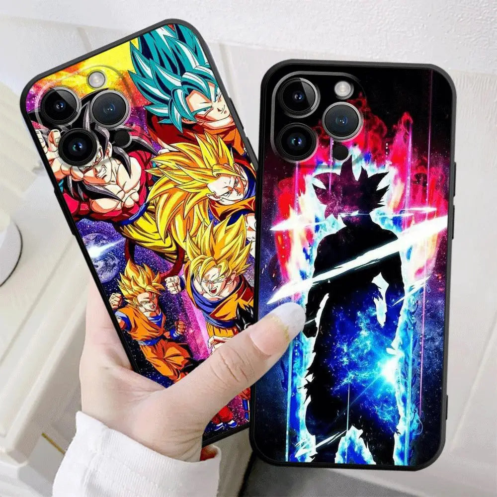 Dragon Balls Phone Case