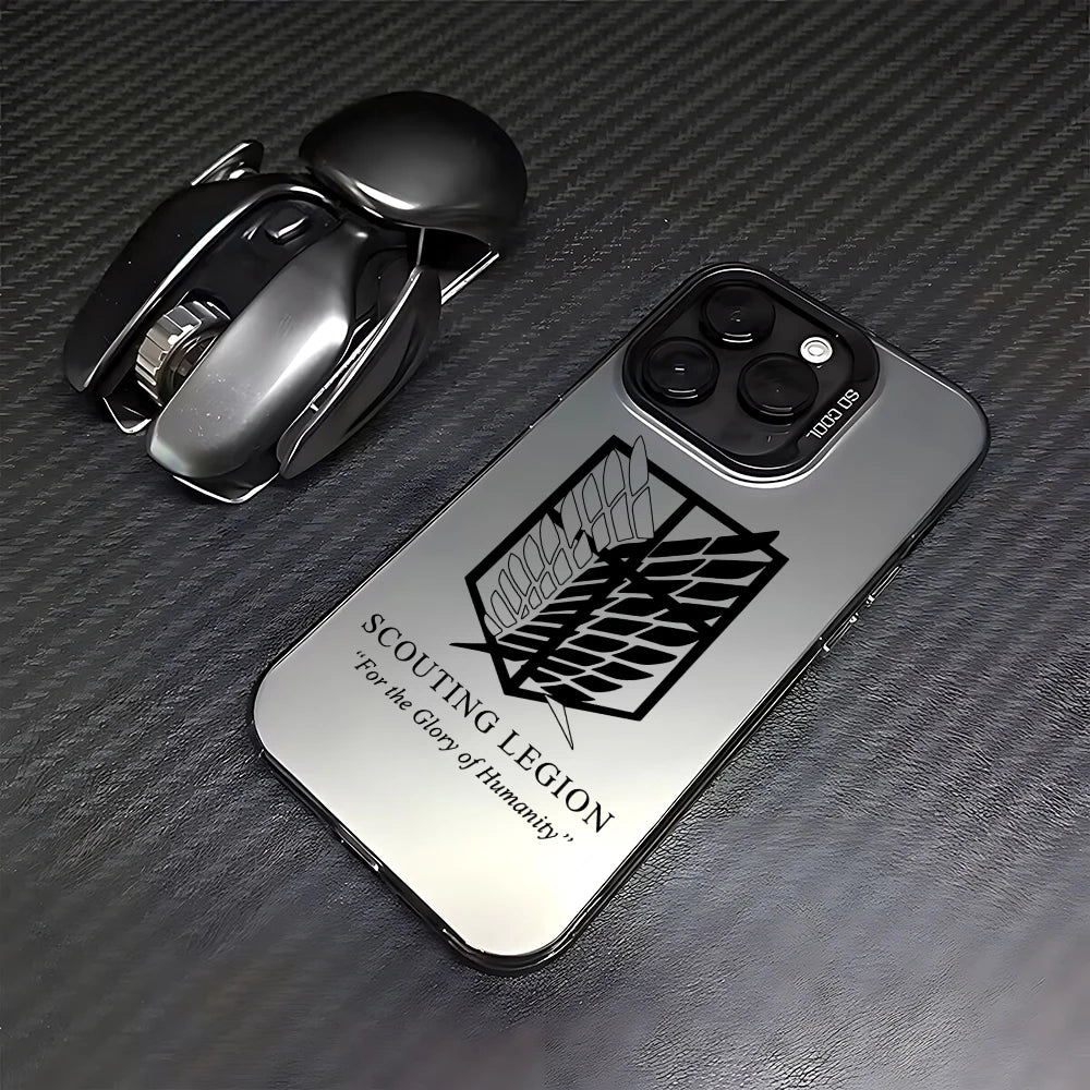 Attack On Titan Phone Case