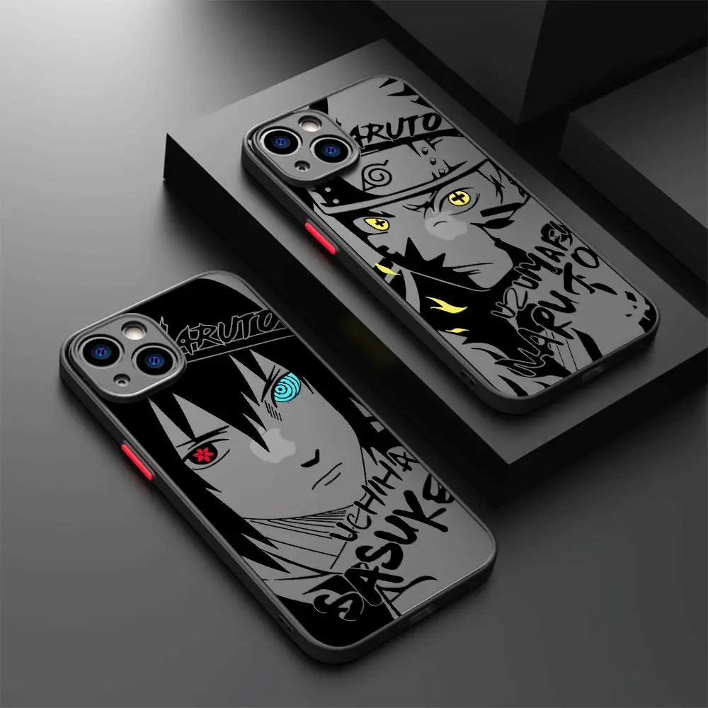 Naruto Phone Case