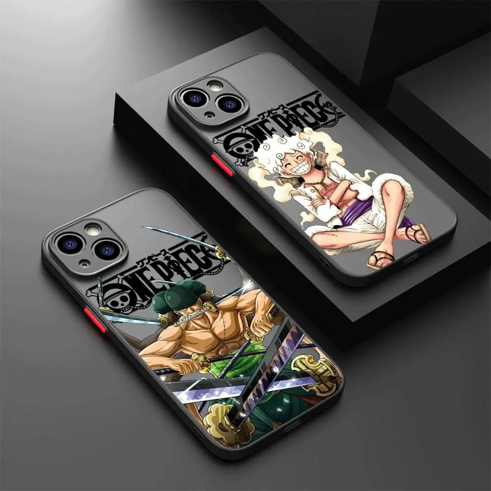 One Piece Phone Case