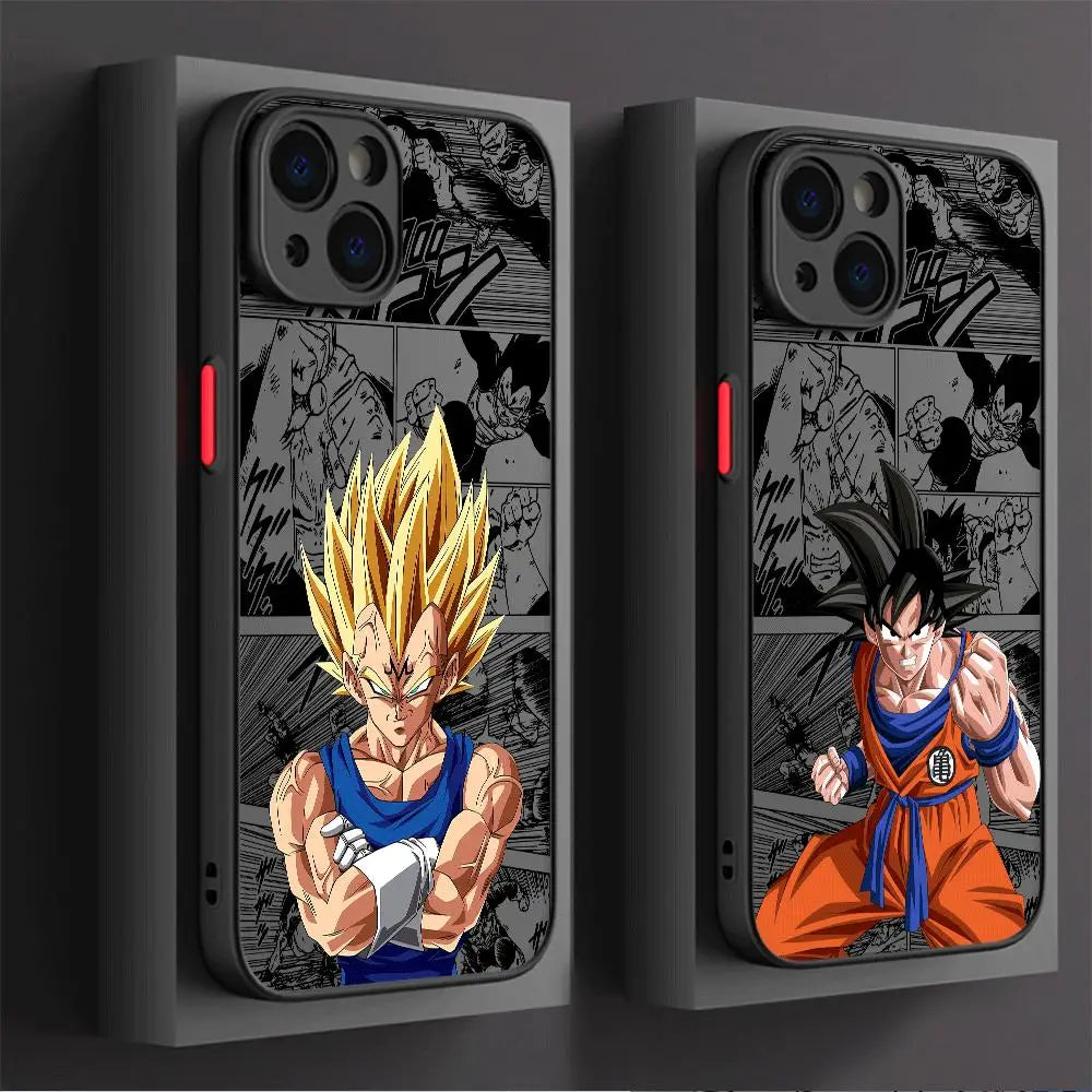 Dragon Balls Phone Case