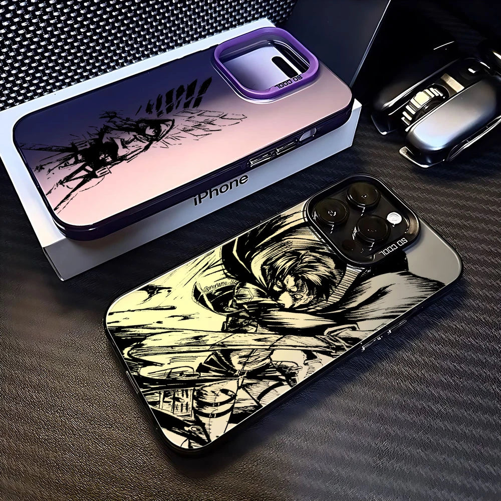 Attack On Titan Phone Case