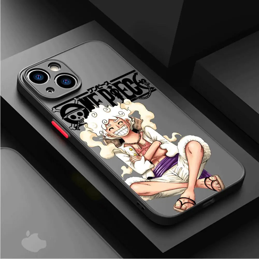 One Piece Phone Case